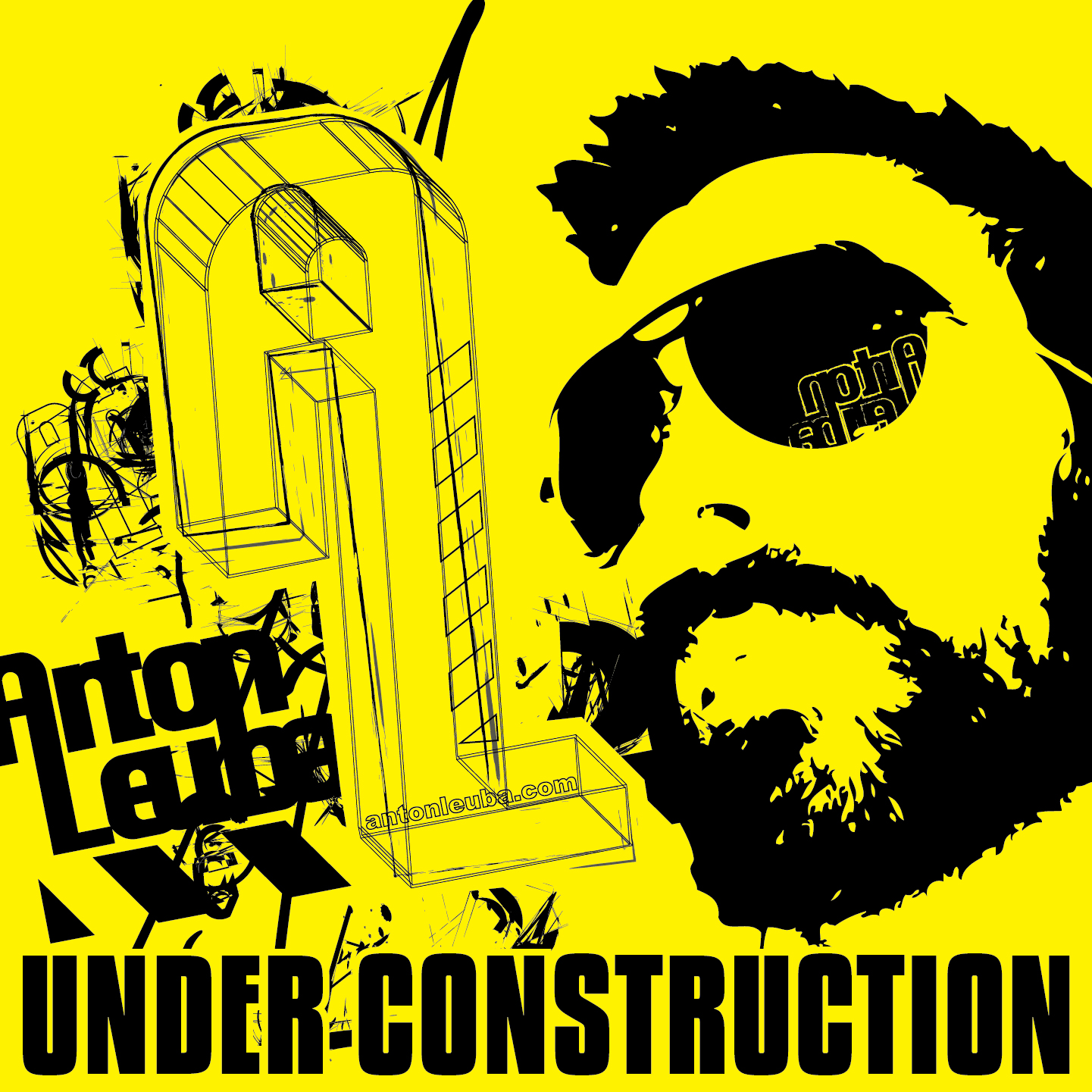 Under Construction album cover art