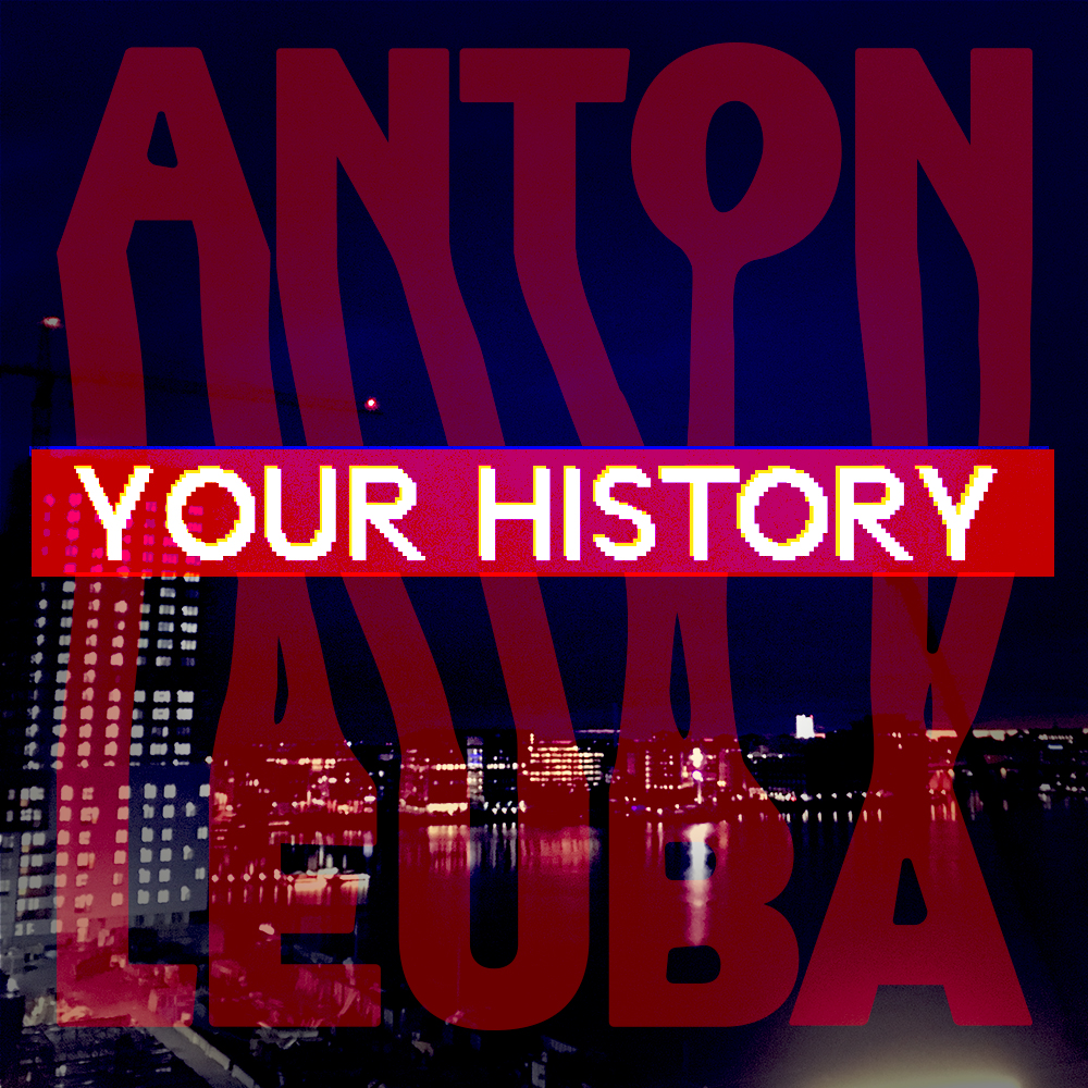 Your History cover art